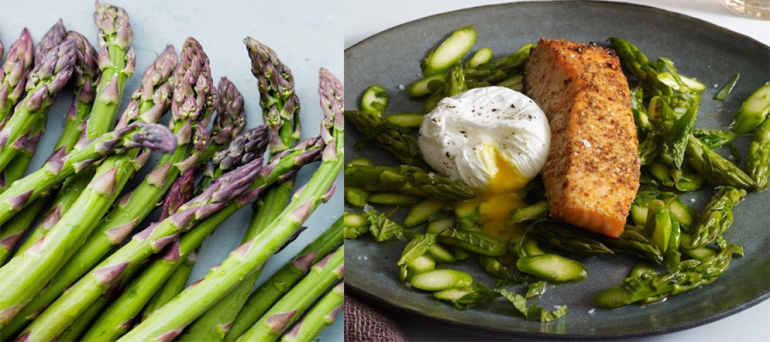 5 Powerful Health Benefits Of Asparagus You Probably Didn't Know